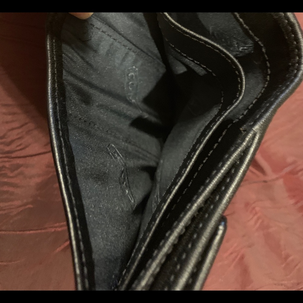 Coach Wallet - Picture 5 of 5